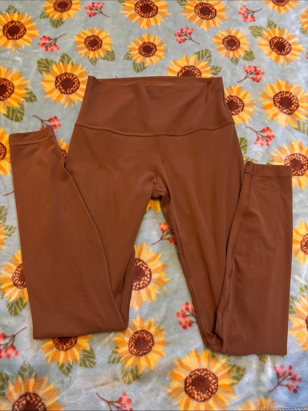 Align Lululemon Earthy Brown